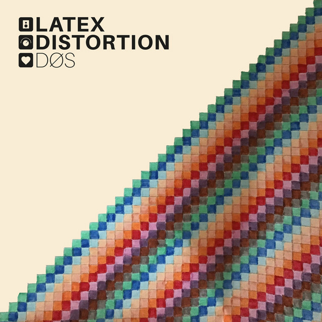 Latex Distortion Photo