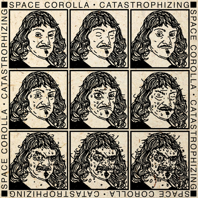 Catastrophizing cover art
