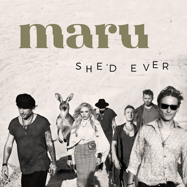 Обкладинка: She'd Ever — Maru