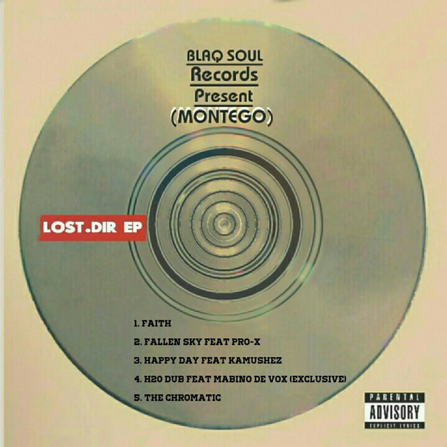 LOST.DIR EP cover art
