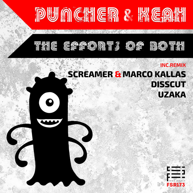 Обкладинка Puncher — The Efforts Of Both