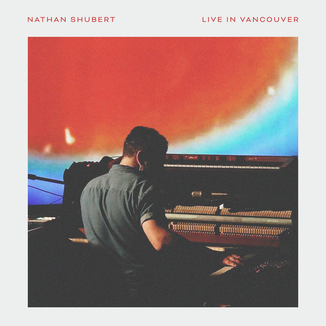 Live in Vancouver cover art