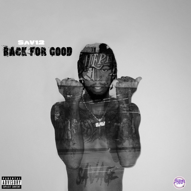 Back For Good cover art