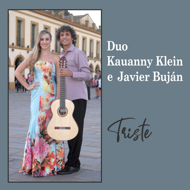 Duo Kauanny Klein e Javier Buján