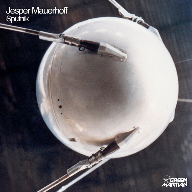 Sputnik cover art