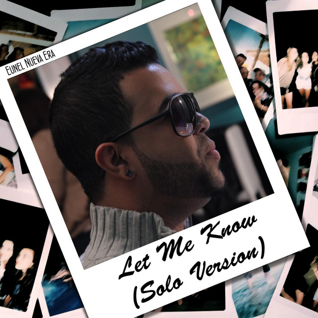 Let me know (Solo version)