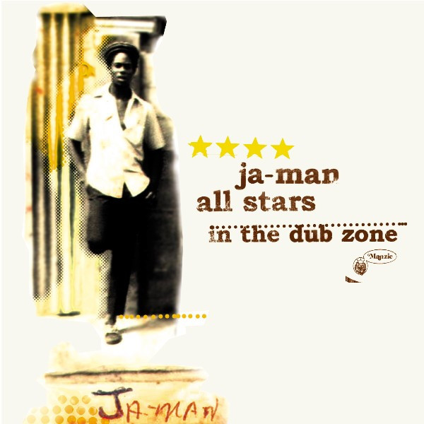 In The Dub Zone cover art