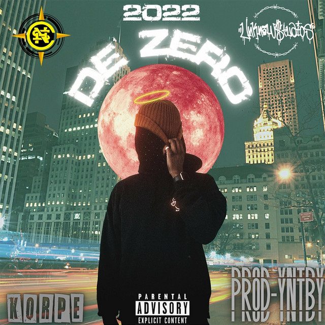 De Zero cover art