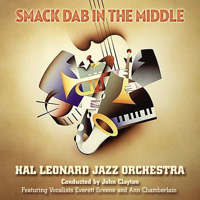 Smack Dab In The Middle cover art