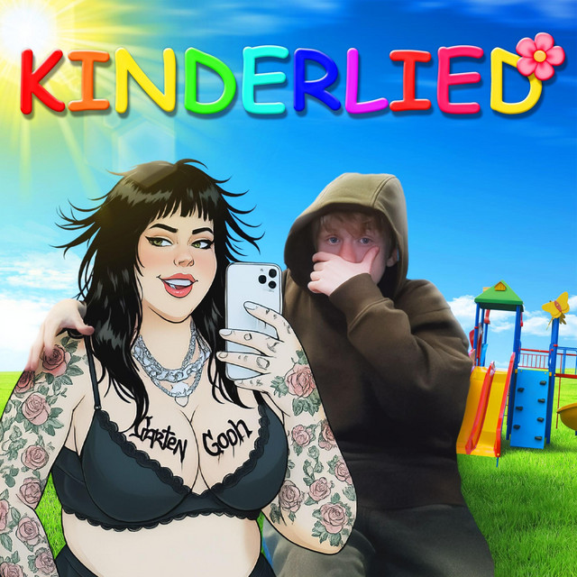 KINDERLIED cover art