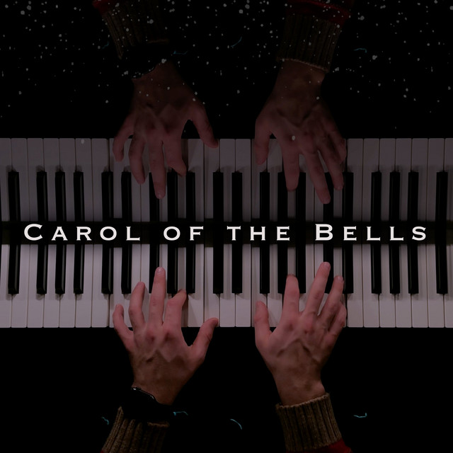 Cover art: Carol of the Bells — Clavier