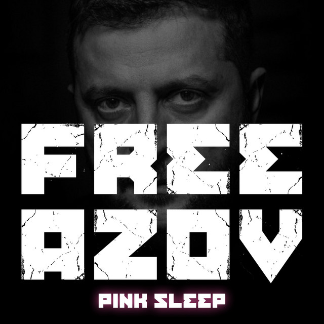 Обкладинка: FREE AZOV 4.5.0. — PINK SLEEP