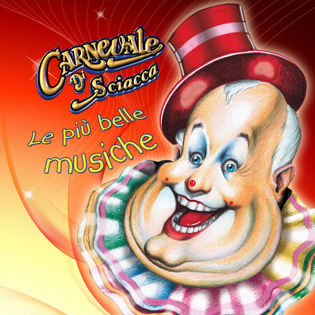 Carnevale di Sciacca 2009 cover art