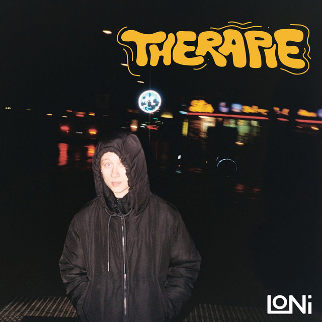 Therapie cover art