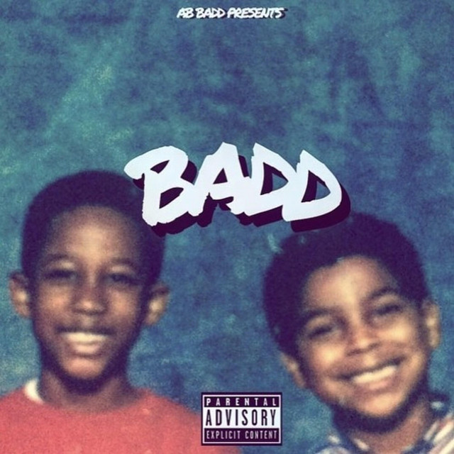 Badd cover art