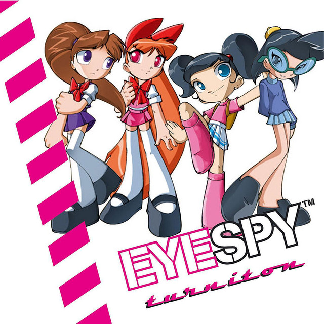 Eye Spy