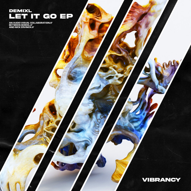 Let It Go EP cover art
