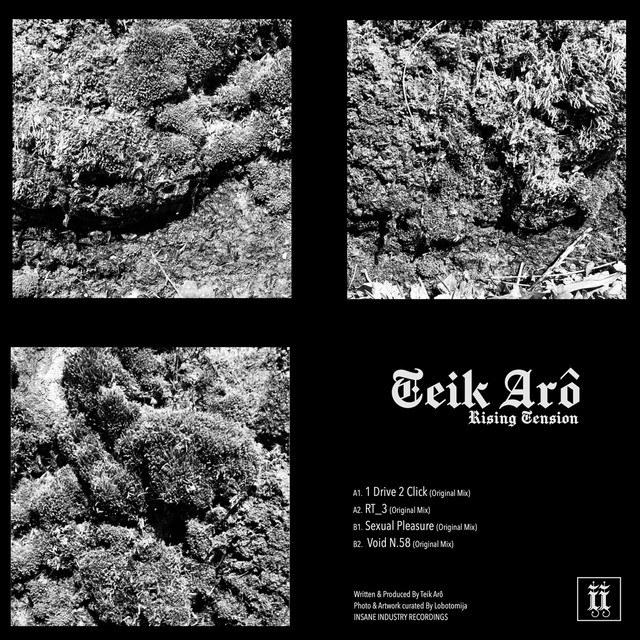 Rising Tension cover art