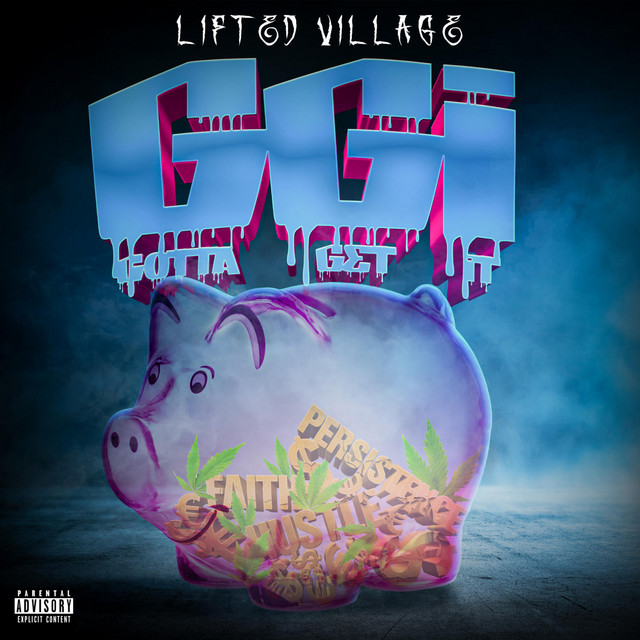 G.G.I cover art