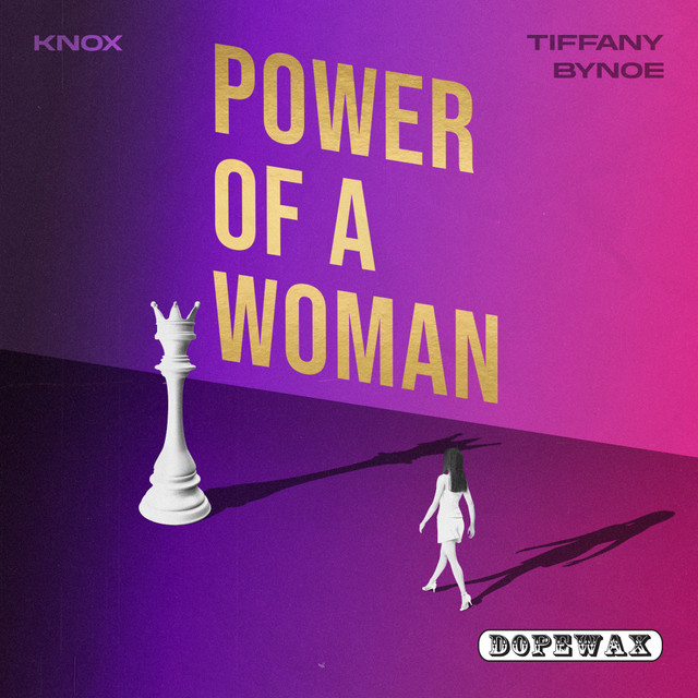Power Of A Woman - Edit cover art