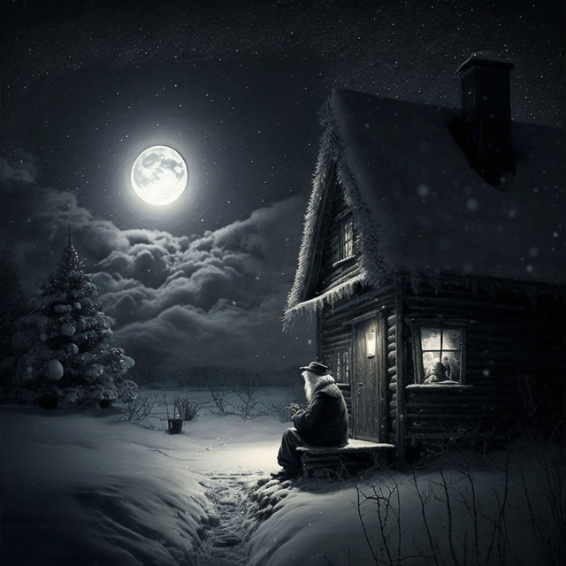 Silent Snow cover art
