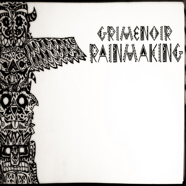 Обкладинка: Rainmaking — Grimenoir