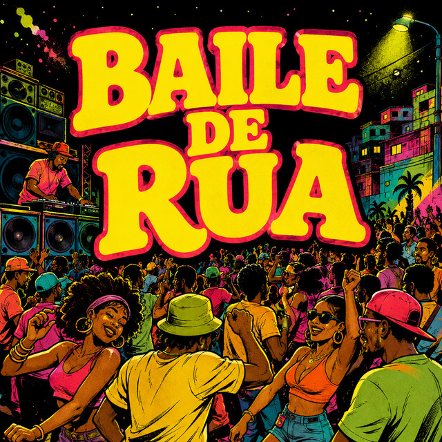 Baile de Rua