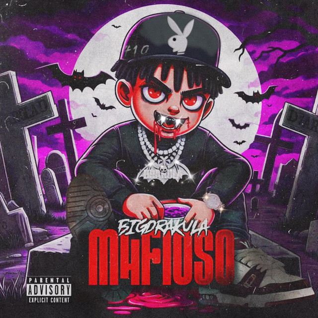 M4FIOSO - Album by Big Drakula | Spotify