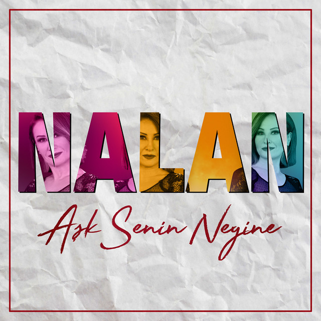 Aşk Senin Neyine cover art