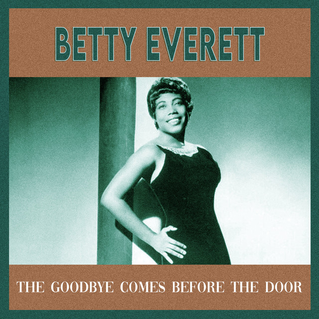 The Goodbye Comes Before The Door cover