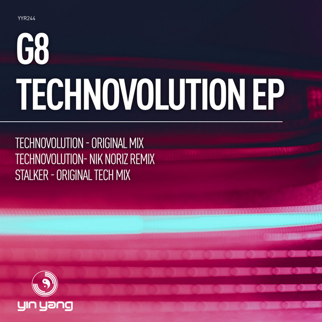Technovolution - Nik Noriz Remix cover art