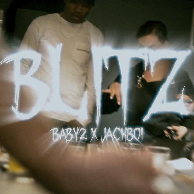 Blitz cover art