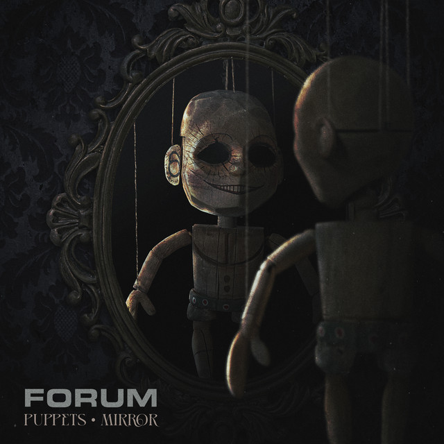 Puppets | Mirror cover art