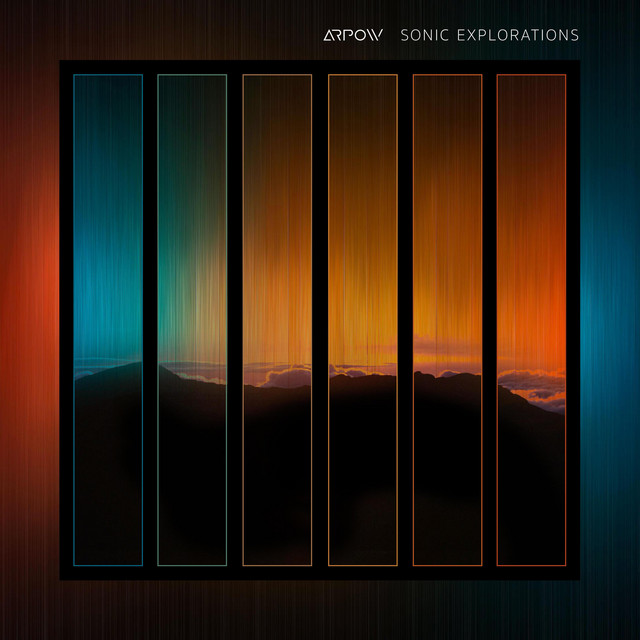 Sonic Explorations cover art