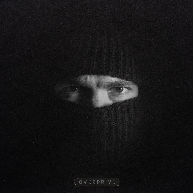 Cover art for BOMBEY — Overdrive