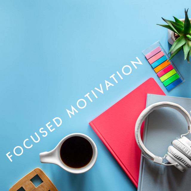 Focused Motivation cover art