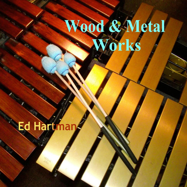 Wood and Metal Works cover