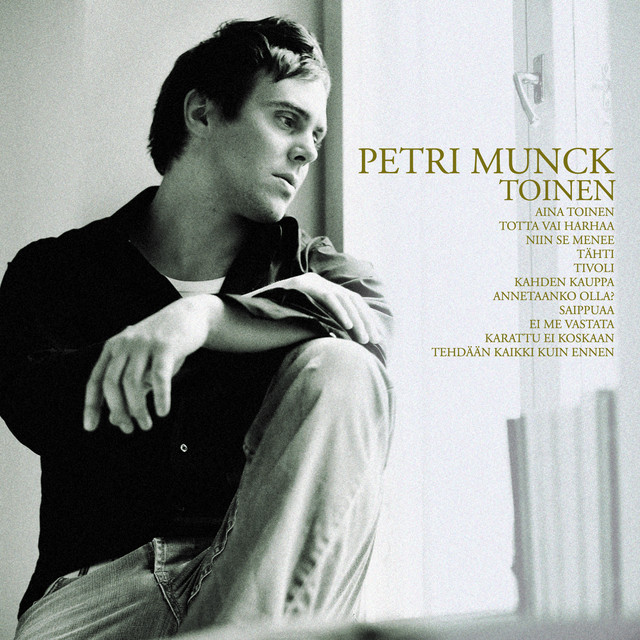 Toinen cover