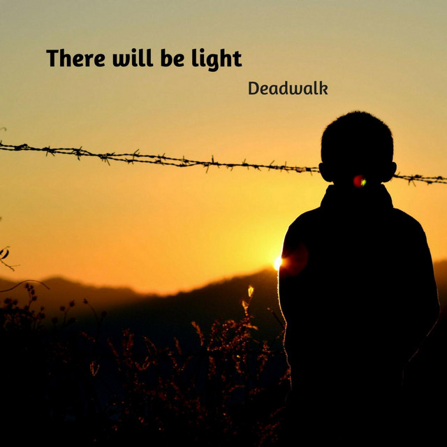 There Will Be Light cover