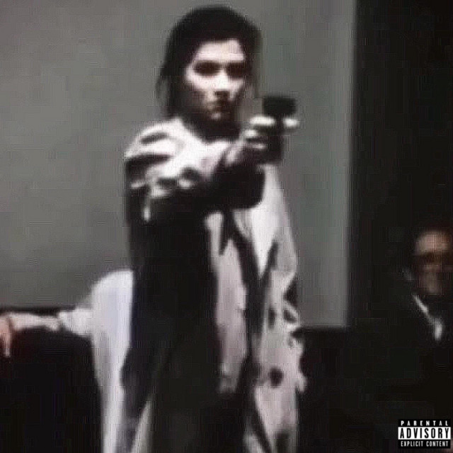 fred cover art