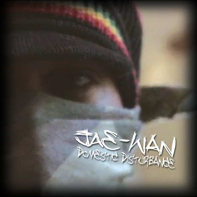 Domestic Disturbance cover art