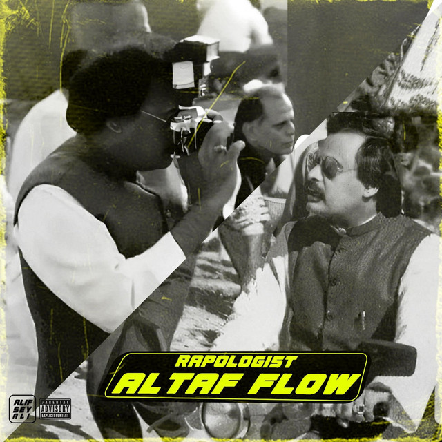 Altaf Flow cover art
