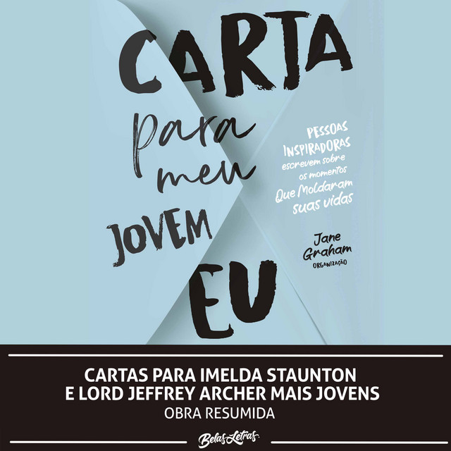 Cartas para Imelda Staunton e Lord Jeffrey Archer mais jovens cover art