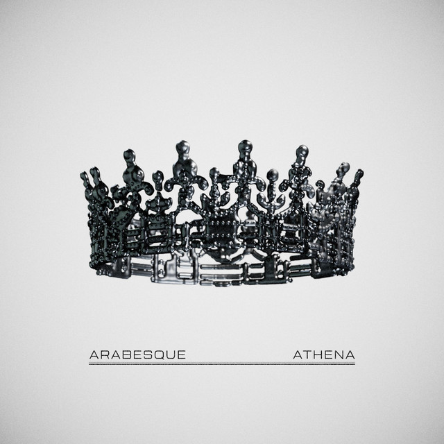 Athena cover art