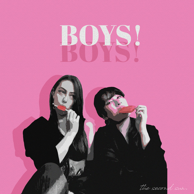 BOYS cover art