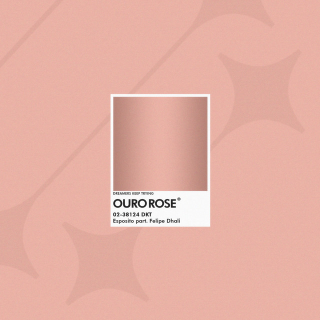 Ouro Rose