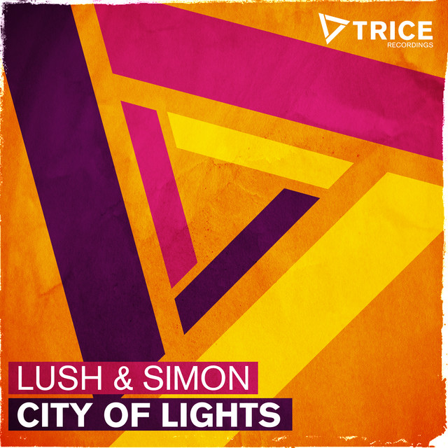 City Of Lights album art