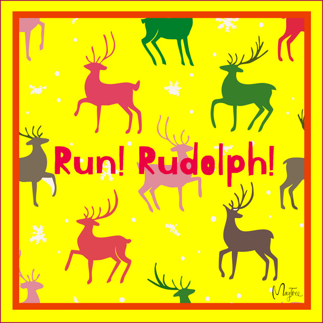 Run! Rudolph! cover art