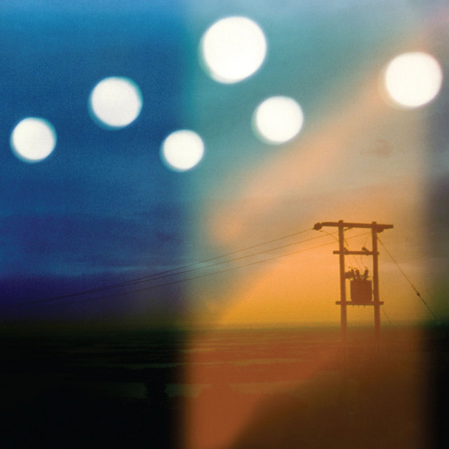 Meridians cover art
