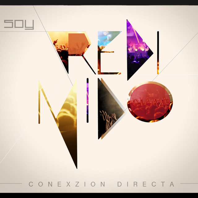 Soy Redimido cover art